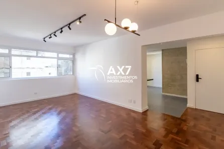 Apartamento com 2 Quartos à venda, 99m² no Jardim Paulista, São Paulo