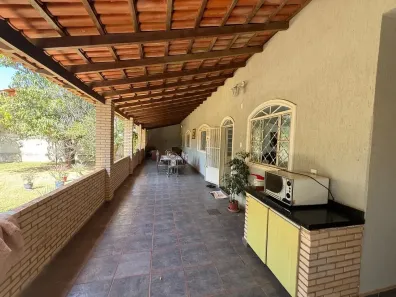 Casa de Condomínio com 5 Quartos à venda, 1000m² no Setor Habitacional Vicente Pires, Brasília