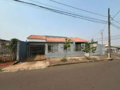 Casa com 1 Quarto à venda, 144m² no Núcleo Habitacional Colonial, Apucarana