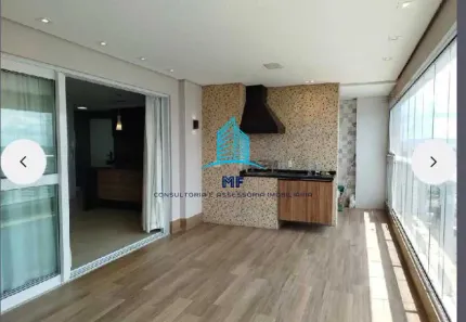 Apartamento com 3 Quartos para venda ou aluguel, 119m² no Vila Carrão, São Paulo