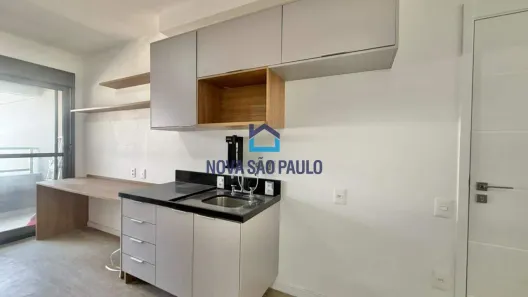 Apartamento com 1 Quarto à venda, 27m² no Vila Clementino, São Paulo
