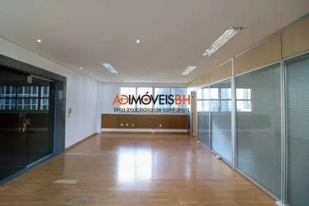 Sala Comercial para alugar, 75m² no Funcionários, Belo Horizonte