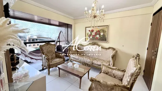 Apartamento com 3 Quartos à venda, 105m² no Tambaú, João Pessoa