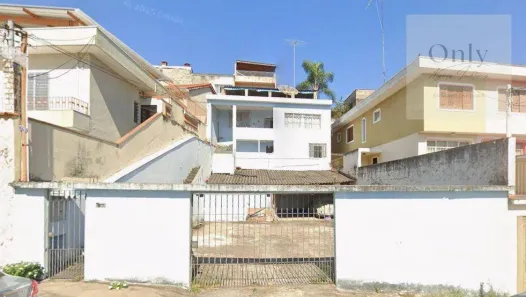 Lote/Terreno à venda, 273m² no Jardim Felicidade (Zona Oeste), São Paulo