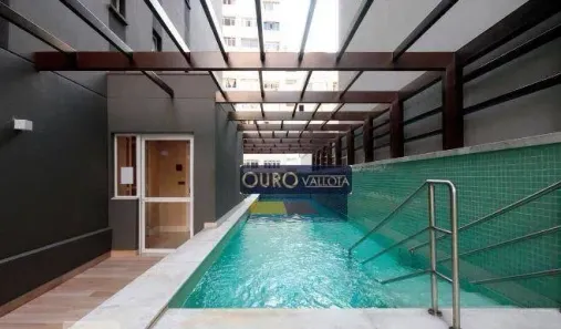 Apartamento com 1 Quarto à venda, 47m² no Centro, São Paulo