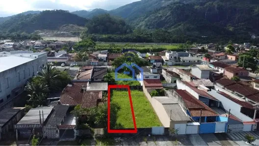 Lote/Terreno à venda, 245m² no Jardim das Gaivotas, Caraguatatuba