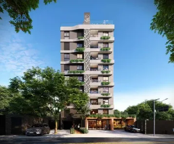 Apartamento com 1 Quarto à venda, 28m² no Capoeiras, Florianópolis