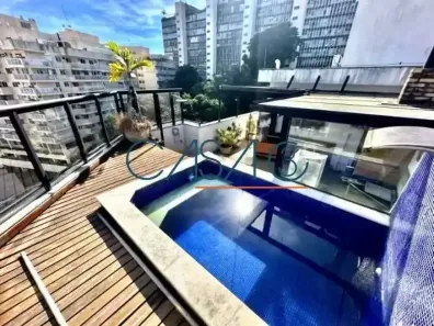Cobertura com 3 Quartos à venda, 247m² no Botafogo, Rio de Janeiro
