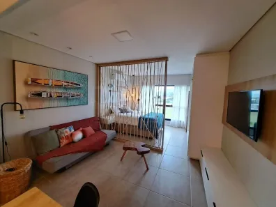 Apartamento com 1 Quarto à venda, 38m² no Campeche, Florianópolis