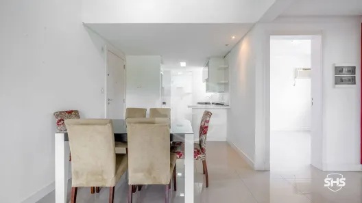 Apartamento com 2 Quartos à venda, 63m² no Vila Nova, Blumenau