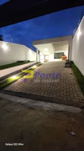 Casa com 3 Quartos à venda, 127m² no Residencial Riviera, Lagoa Santa