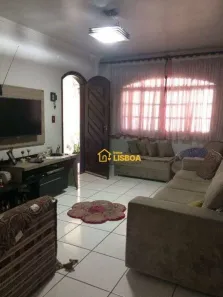 Sobrado com 3 Quartos à venda, 175m² no Jardim Nove de Julho, São Paulo