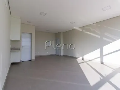Sala Comercial para alugar, 39m² no Swiss Park, Campinas