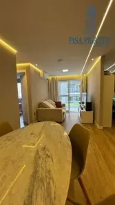 Apartamento com 2 Quartos à venda, 61m² no Balneário Tropical, Paulínia