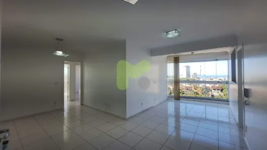 Apartamento com 3 Quartos para alugar, 98m² no Glória, Macaé