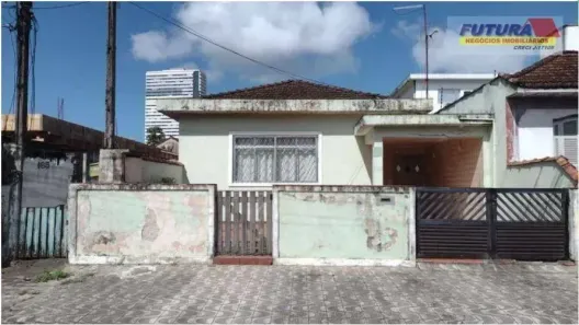 Lote/Terreno à venda, 600m² no Catiapoa, São Vicente