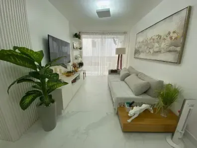 Apartamento com 3 Quartos para venda ou aluguel, 115m² no Barra da Tijuca, Rio de Janeiro
