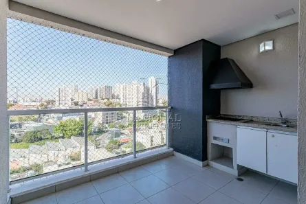 Apartamento com 2 Quartos para alugar, 75m² no Barcelona, São Caetano do Sul