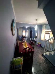 Sobrado com 3 Quartos à venda, 160m² no Jardim Las Vegas, Santo André