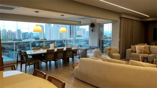Apartamento com 3 Quartos à venda, 227m² no Vila Gomes Cardim, São Paulo
