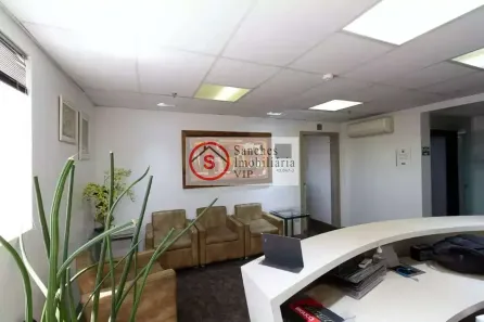 Sala Comercial para alugar, 278m² no Anchieta, São Bernardo do Campo