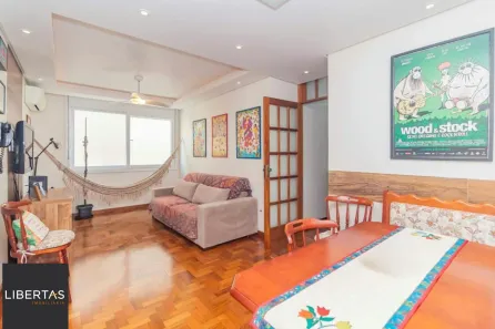 Apartamento com 3 Quartos à venda, 92m² no Bela Vista, Porto Alegre