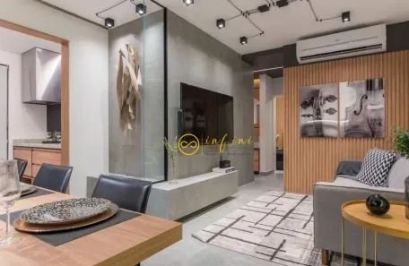 Apartamento com 2 Quartos à venda, 67m² no Parque Campolim, Sorocaba