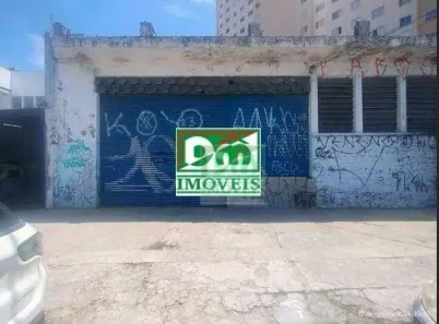 Galpão/Depósito/Armazém para alugar, 450m² no Brás, São Paulo