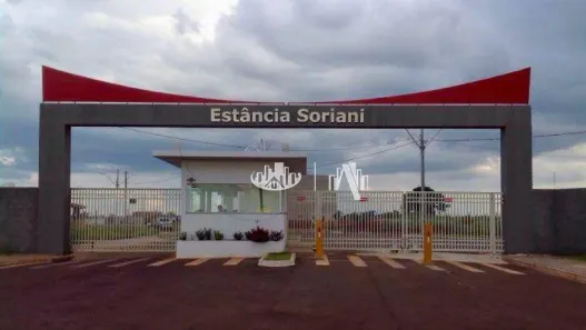Lote/Terreno à venda, 1000m² no Estância Soriani, Sertanópolis