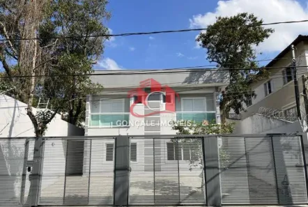 Sobrado com 5 Quartos à venda, 350m² no Jardim Leonor Mendes de Barros, São Paulo