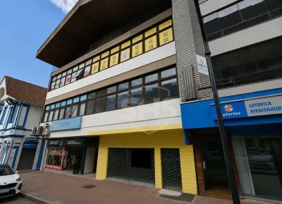 Sala Comercial à venda, 721m² no Centro, Blumenau