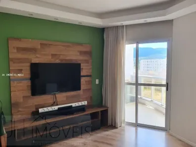 Apartamento com 2 Quartos para alugar, 68m² no Loteamento Mogilar, Mogi das Cruzes