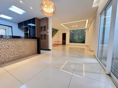 Casa de Condomínio com 4 Quartos à venda, 300m² no Nossa Senhora do Carmo, Contagem
