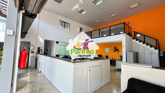 Galpão/Depósito/Armazém à venda, 980m² no Vila Regente Feijó, São Paulo