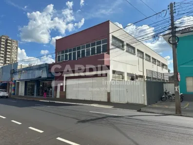 Ponto Comercial à venda, 580m² no Centro, Araraquara