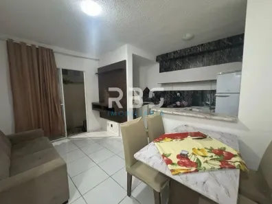 Apartamento com 1 Quarto à venda, 42m² no Residencial Centro da Serra, Serra