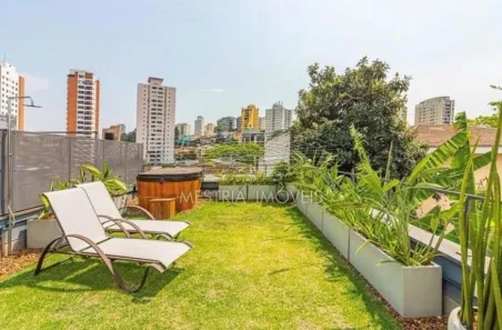 Casa com 3 Quartos à venda, 175m² no Vila Madalena, São Paulo