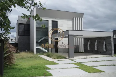 Sobrado com 5 Quartos à venda, 580m² no Condomínio Residencial Alphaville I, São José dos Campos