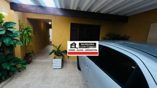 Casa com 2 Quartos à venda, 202m² no Olímpico, São Caetano do Sul