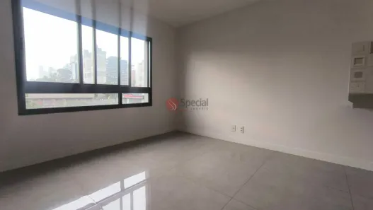 Apartamento com 1 Quarto para alugar, 24m² no Vila Zilda (Tatuapé), São Paulo