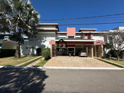 Casa de Condomínio com 4 Quartos à venda, 561m² no Loteamento Residencial Campos do Conde II, Tremembé
