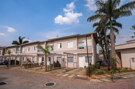 Casa de Condomínio com 3 Quartos à venda, 153m² no Jardim Passárgada I, Cotia