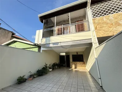 Sobrado com 3 Quartos à venda, 209m² no Jardim Santa Mena, Guarulhos