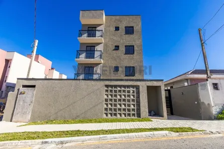 Apartamento com 3 Quartos à venda, 62m² no Boneca do Iguaçu, São José dos Pinhais