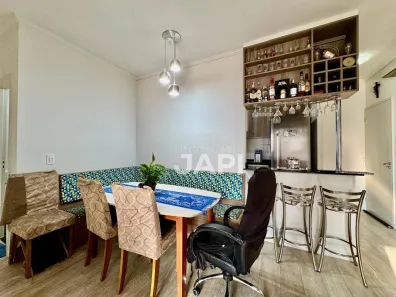 Apartamento com 3 Quartos à venda, 89m² no Jardim Messina, Jundiaí