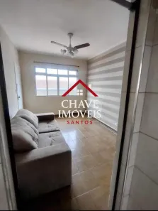 Apartamento com 2 Quartos à venda, 72m² no Ponta da Praia, Santos