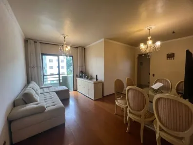 Apartamento com 3 Quartos à venda, 95m² no Vila Butantã, São Paulo