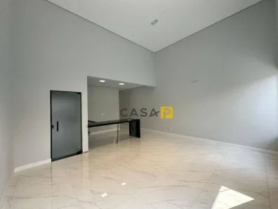 Casa com 3 Quartos à venda, 127m² no Residencial Horto Florestal Jacyra I, Americana