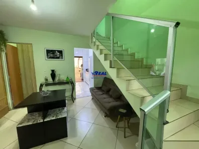 Casa com 3 Quartos à venda, 116m² no Palmeiras (Parque Durval de Barros), Ibirité