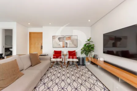 Apartamento com 3 Quartos à venda, 110m² no Bosque da Saúde, São Paulo